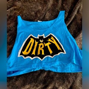 Dirty Batman crop